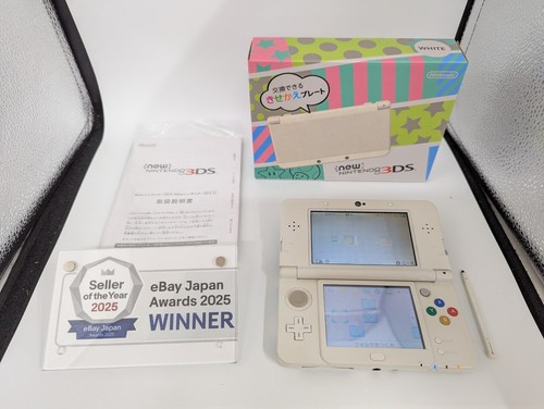 Console b3009 nintendo new 3ds - b3009,