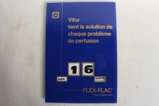 VIFOR Pharma Switzerland Pharmacy Advertising Perpetual Calendar (42028)