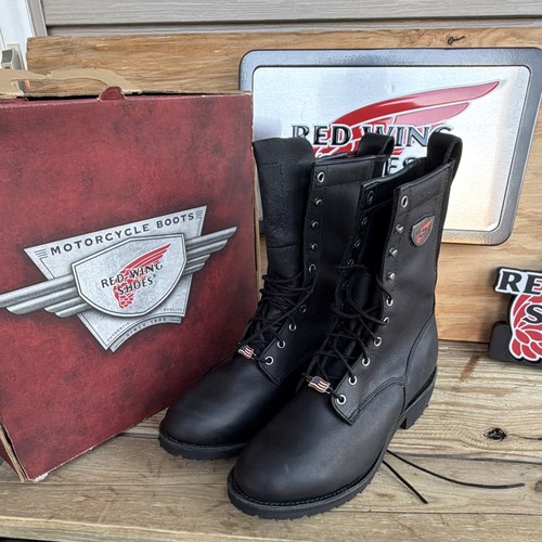 Red wing 908 - red, vintage