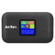 A8 4G LTE Routeur Sans Fil Wifi Modem Portable 3000 MAh  Hotspot Extérieur 7649