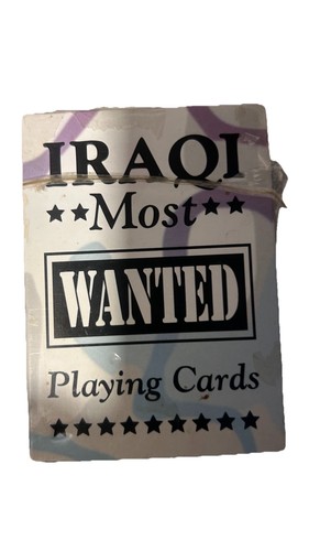 Jeux cartes iracq - cartes,