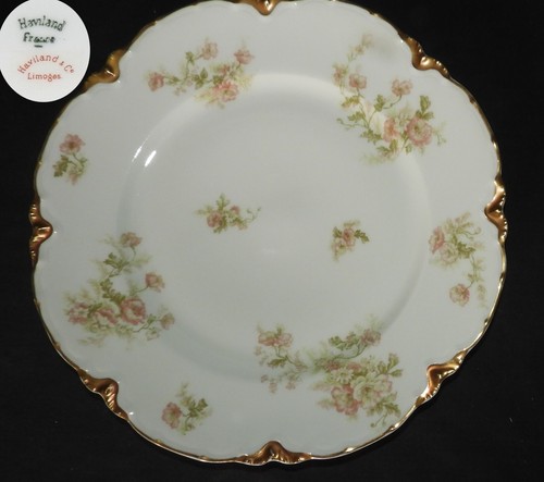 Assiette porcelaine limoges - porcelaine, de