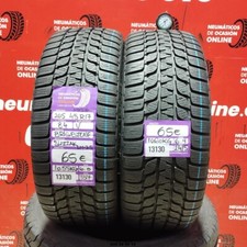 2X 205 45 R17 84V BRIDGESTONE