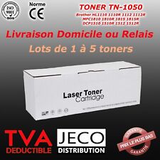 Toner Laser Brother TN1050 compatible MFC-1910W DCP1512 1612W HL1212W MFC1810 
