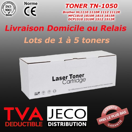 Toner laser brother tn1050 - laser,