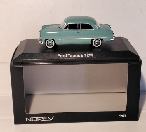 Ford taunus 12m - 1/43eme, norev