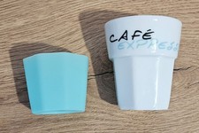 Lot de 6 tasses à Expresso