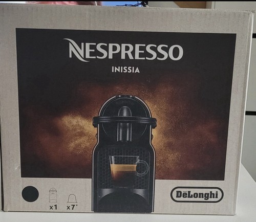 Longhi nespresso inissia - nespresso,