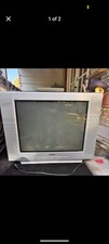 Sony Trinitron WEGA KV-27FS120 Retro Gaming CRT TV 480i  27" Tested With Remote