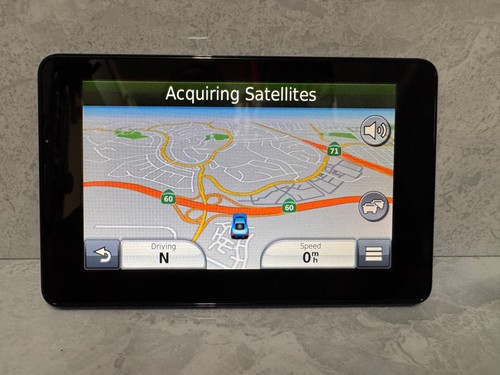 Garmin nuvi 3590lm - 3590lm, voice