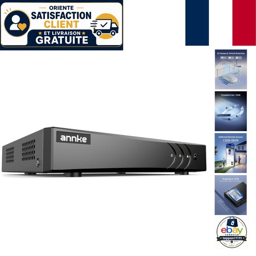 Système sécurité dvr - système,