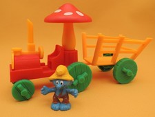 KINDER MAXI - Tracteur
