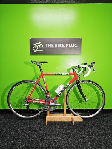 2007 cannondale six13 - cannondale, team