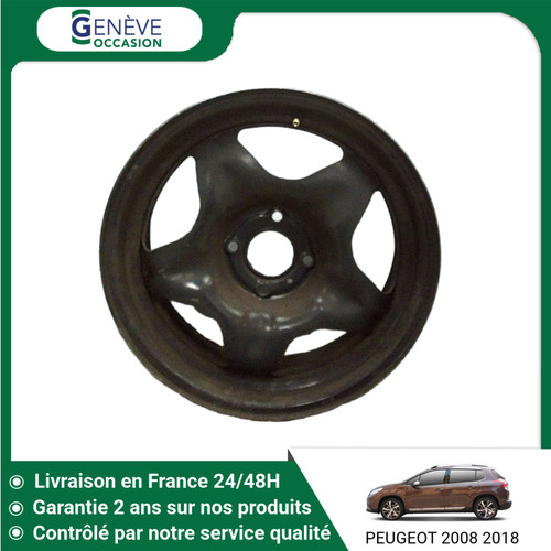 Jante tole peugeot - 🇫🇷,