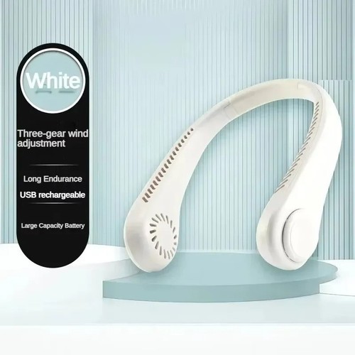 Ventilateur cou portable - ventilateur,