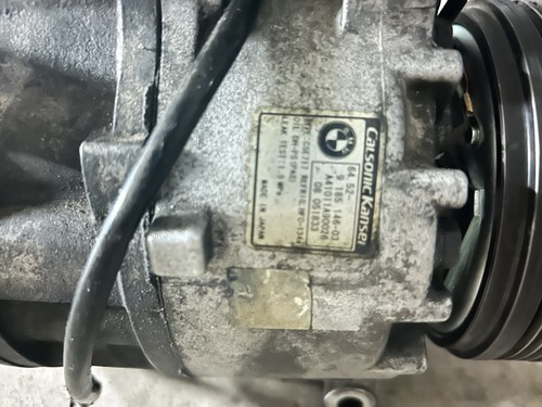 Compresseur clim voiture bmw - compresseur,