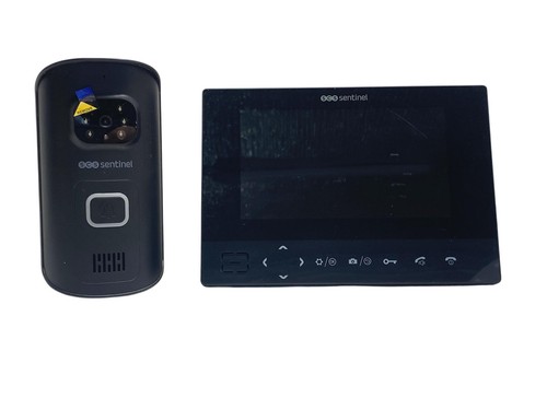 Interphone vidéo sans fil - , scs