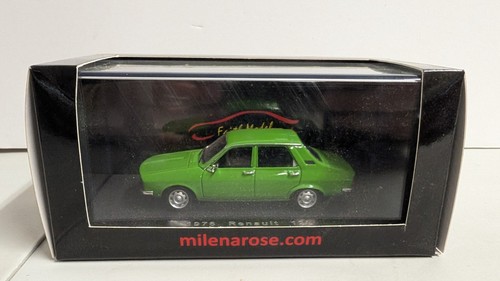 Milenarose renault 12 ts - 12,