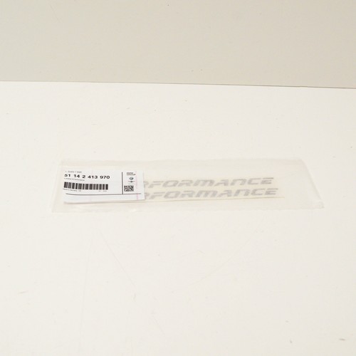 Bmw f87 performance decal - bmw, m
