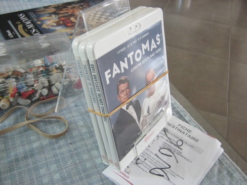 Blu ray serie complete - ray,