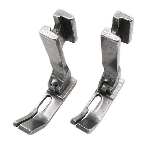Pivotant zipper pied - pivotant, pour