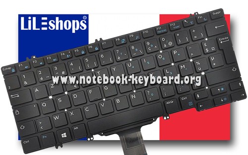 Clavier français original - français,