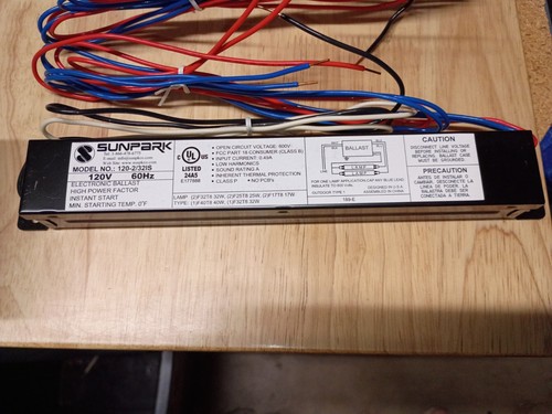 New sunpark electronic - new,