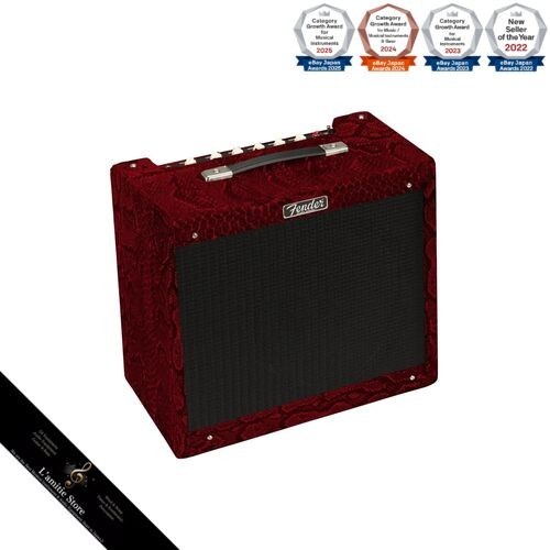 Fender fsr blues junior - fsr, iv