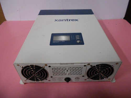 Xantrex freedom 2000 - freedom,