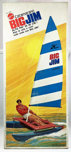 Big jim série sport - sport,