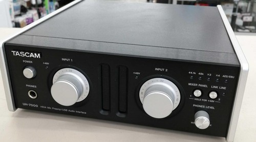 Interface audio usb tascam - audio,