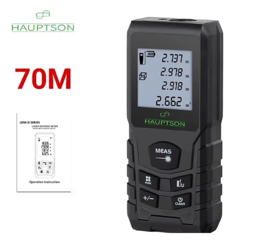 Télémètre laser hauptson - télémètre,