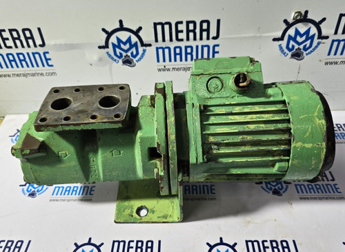 Pompe imo acd 025l6 - pompe,
