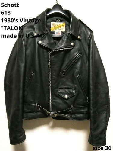 Perfecto schott 618 - schott,