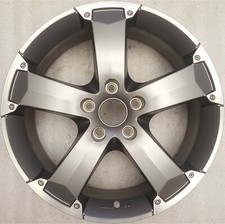 Ronal R47 Alloy Wheel 8x17 ET45 KBA 46257 Jante Audi Seat Skoda VW