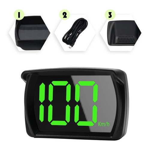 Compteur vitesse odomètre - de,