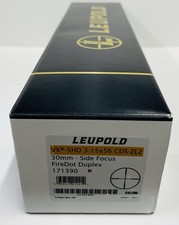 LEUPOLD VX-5HD 3-15x56 30mm