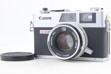 Près Du Neuf, Meter Works Canon Canonet QL17 GIII Appareil Photo À Film 35mm