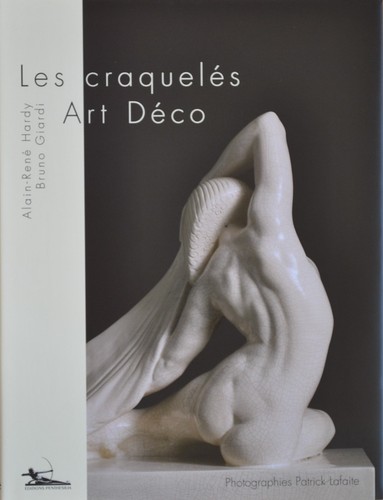 Les craquelés art déco - les,