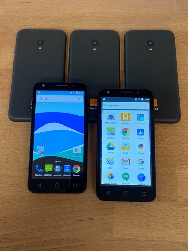 Lot smartphones rise - smartphones,