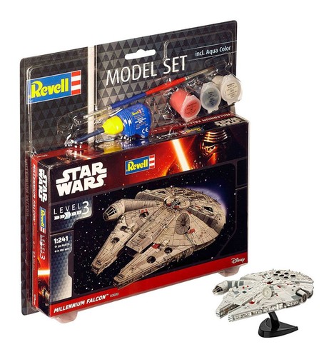 Revell star wars maquette - revell,
