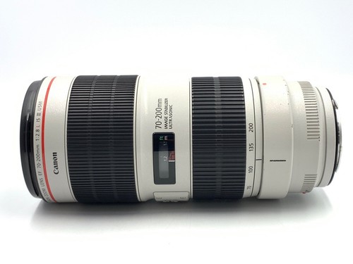 Canon objectif zoom - objectif,