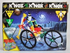 k'nex ref 22517 space tricycle