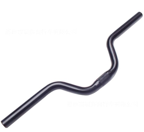 Carbonenmy alu riser bar - alu,