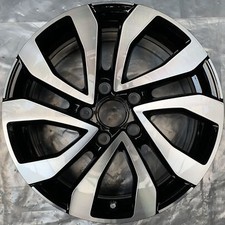 1 original VW alloy wheel Galway 7Jx16 ET48 5H0601025AC Golf 8 VIII AZ175