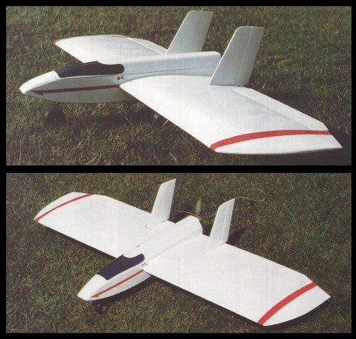 électrique volant aile sport - Électrique,