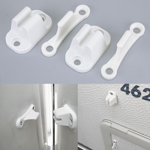 2set nylon door retainer catch - door,