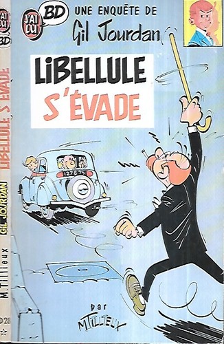 Tillieux gil jourdan - m., :