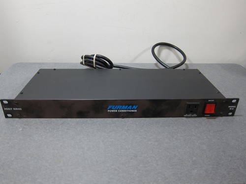 Furman power conditioner model - furman,
