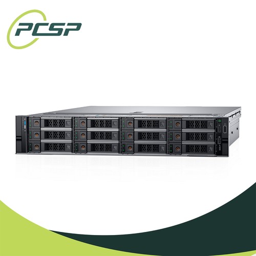 Dell r740xd 12lff 4sff plat - 12lff,